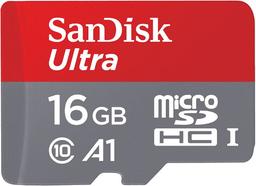 Refurbished SanDisk Ultra microSDHC/SDXC UHS-I Card (Up to 120MB/s) - Reebelo Österreich