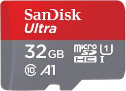Refurbished SanDisk Ultra microSDHC/SDXC UHS-I Card (Up to 120MB/s) - Reebelo Österreich