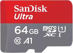 Refurbished SanDisk Ultra microSDHC/SDXC UHS-I Card (Up to 120MB/s) - Reebelo Österreich