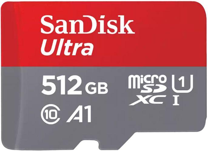 Refurbished SanDisk Ultra microSDHC/SDXC UHS-I Card (Up to 120MB/s) - Reebelo Österreich