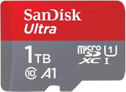 Refurbished SanDisk Ultra microSDHC/SDXC UHS-I Card (Up to 120MB/s) - Reebelo Österreich