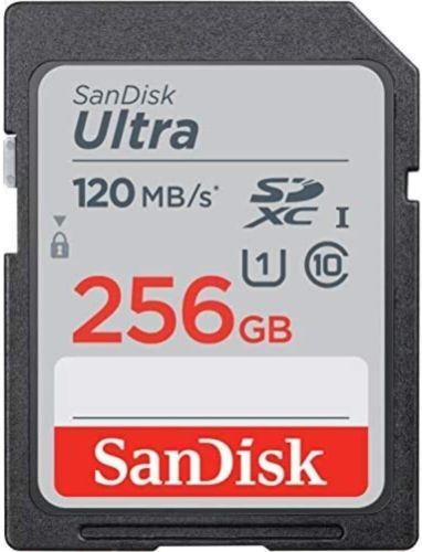 Refurbished Sandisk Ultra SDHC C10 UHS-I Memory Card (120MB/s) - Reebelo Österreich
