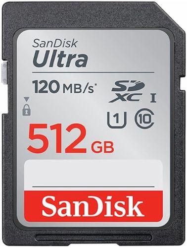 Refurbished Sandisk Ultra SDHC C10 UHS-I Memory Card (120MB/s) - Reebelo Österreich
