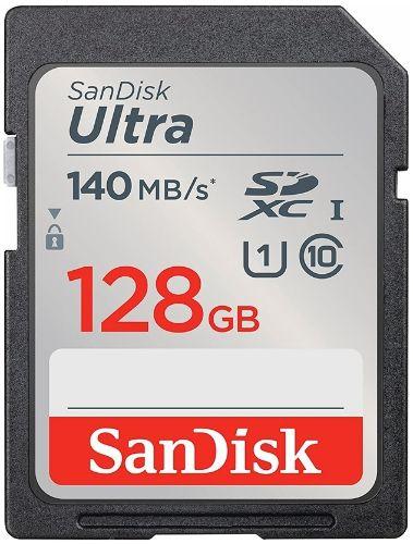 Refurbished SanDisk Ultra SDHC/SDXC UHS-I C10 Memory Card - Reebelo Österreich