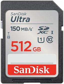 Refurbished SanDisk Ultra SDHC/SDXC UHS-I C10 Memory Card - Reebelo Österreich