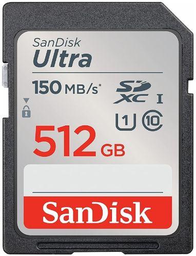 Refurbished SanDisk Ultra SDHC/SDXC UHS-I C10 Memory Card - Reebelo Österreich