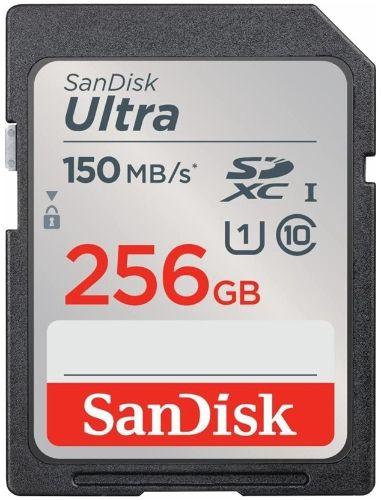 Refurbished SanDisk Ultra SDHC/SDXC UHS-I C10 Memory Card - Reebelo Österreich