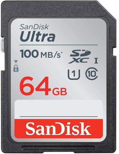 Refurbished SanDisk Ultra SDHC/SDXC UHS-I Memory Card (Up to 90MB/s) - Reebelo Österreich