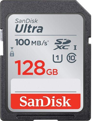 Refurbished SanDisk Ultra SDHC/SDXC UHS-I Memory Card (Up to 90MB/s) - Reebelo Österreich