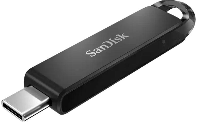 Refurbished SanDisk Ultra USB Type-C Flash Drive (CZ460) - Reebelo Österreich