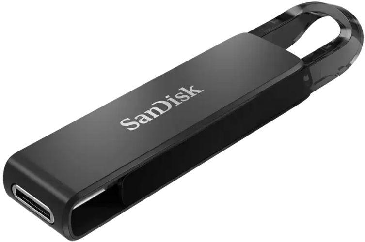 Refurbished SanDisk Ultra USB Type-C Flash Drive (CZ460) - Reebelo Österreich
