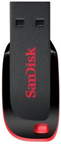 Refurbished SanDisk USB 2.0 SDCZ50 Cruzer Blade Flash Drive - Reebelo Österreich