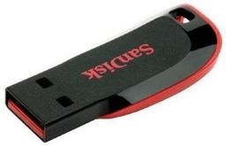 Refurbished SanDisk USB 2.0 SDCZ50 Cruzer Blade Flash Drive - Reebelo Österreich