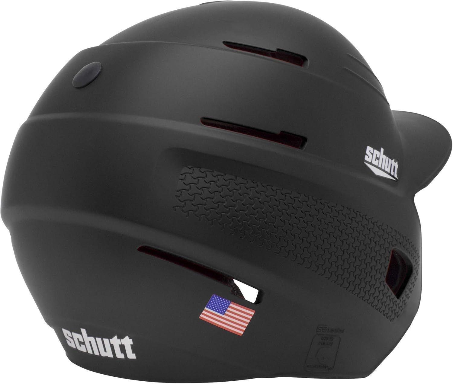 Refurbished Schutt XR1 Baseball Batting Helmet for Junior - Reebelo Österreich