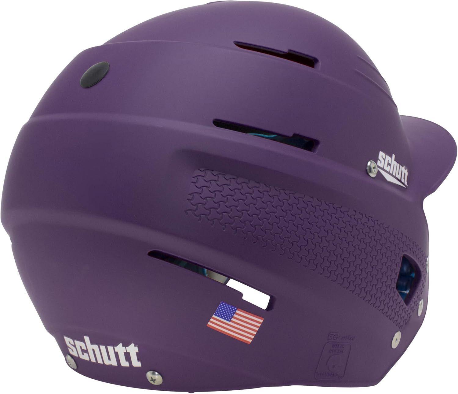 Refurbished Schutt XR1 Baseball Batting Helmet for Junior - Reebelo Österreich