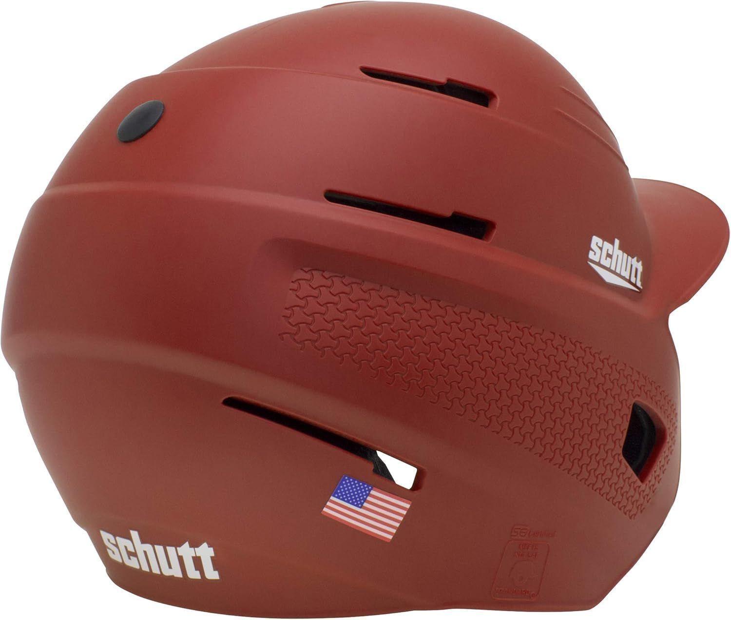 Refurbished Schutt XR1 Baseball Batting Helmet for Senior - Reebelo Österreich