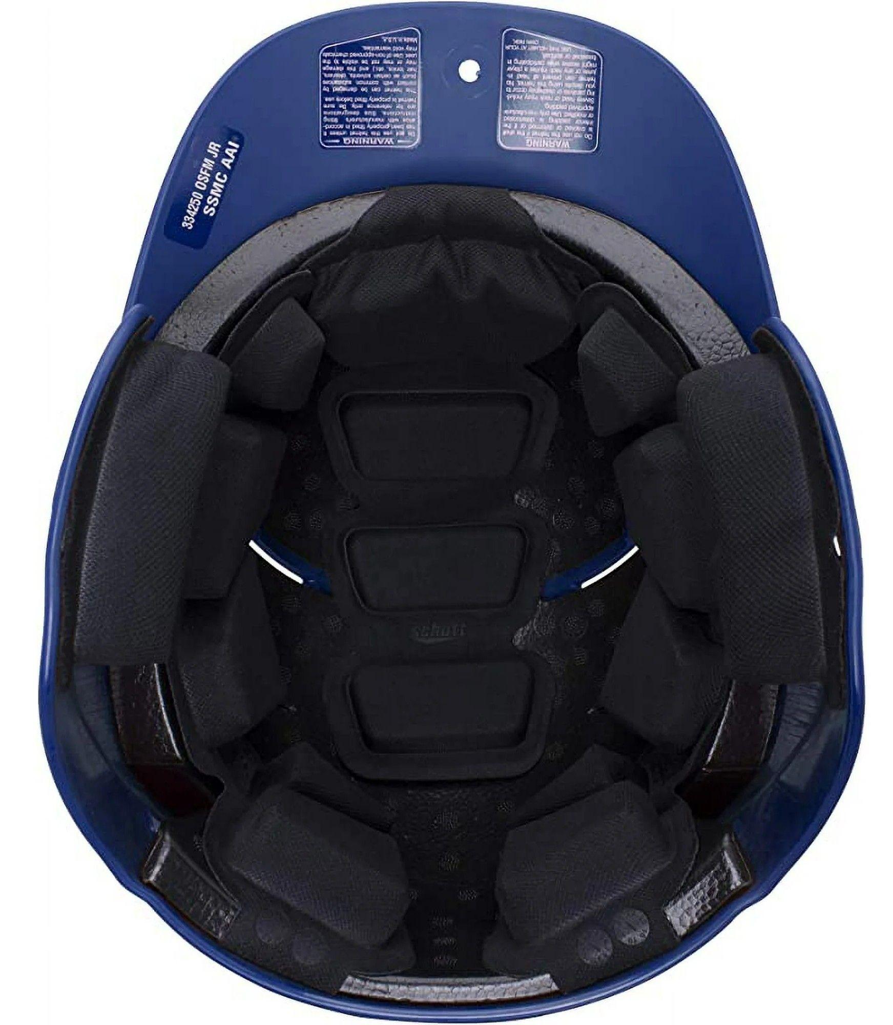 Refurbished Schutt XR1 Baseball Batting Helmet for Senior - Reebelo Österreich