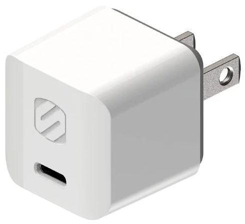 Refurbished Scosche Powervolt PD 20W USB-C Mini Fast Charger - Reebelo Österreich