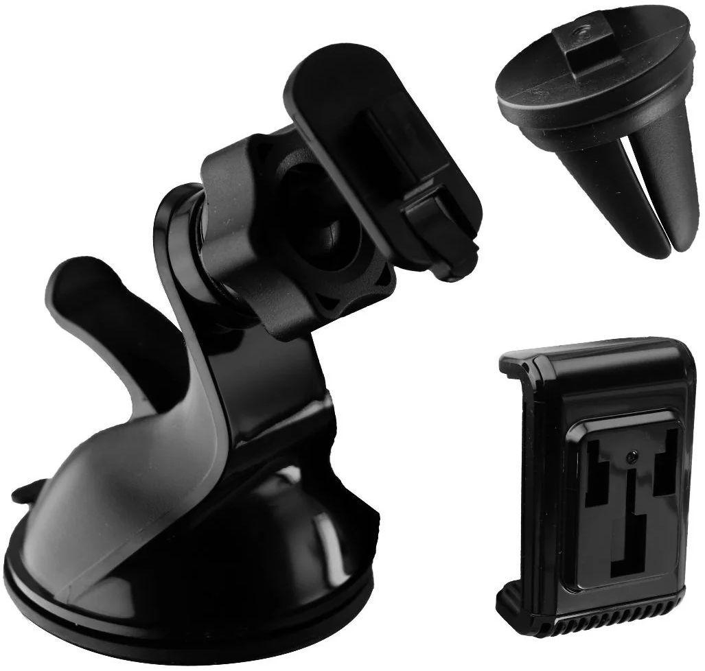 Refurbished Scosche CarMount Universal 3-in-1 Fenster/Armaturenbrett/Lüftung Autohalterung für Smartphones - Reebelo Österreich