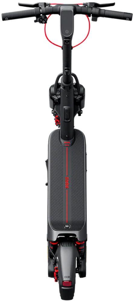 Refurbished Segway eKickScooter MAX G3 Electric Scooter - Reebelo Österreich