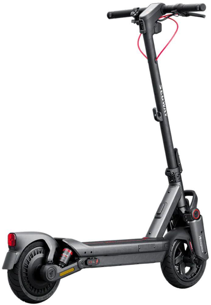 Refurbished Segway eKickScooter MAX G3 Electric Scooter - Reebelo Österreich