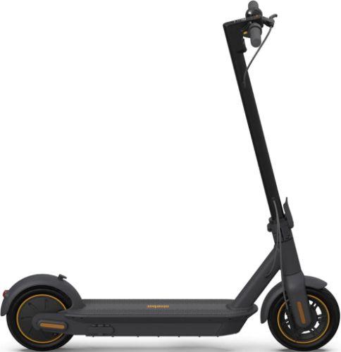 Refurbished Segway Ninebot KickScooter MAX Electric Scooter - Reebelo Österreich