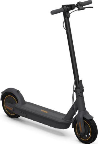 Refurbished Segway Ninebot KickScooter MAX Electric Scooter - Reebelo Österreich