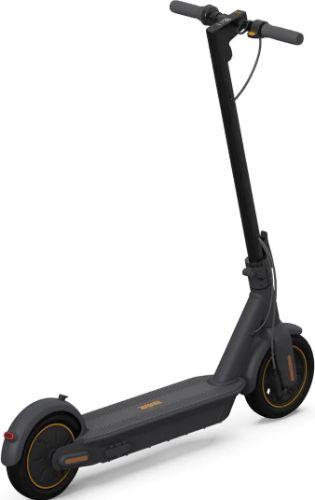 Refurbished Segway Ninebot KickScooter MAX Electric Scooter - Reebelo Österreich