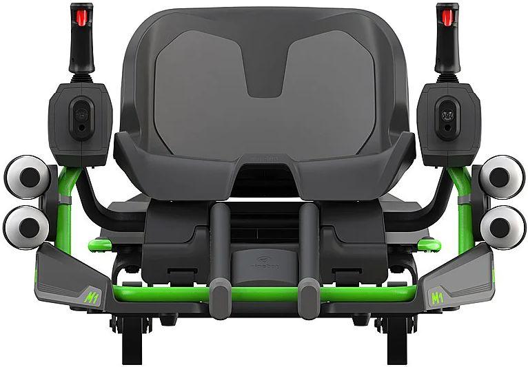 Refurbished Segway Ninebot Mecha Kit w/ 8.7 mph Max Speed - Reebelo Österreich