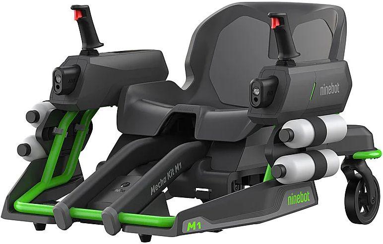 Refurbished Segway Ninebot Mecha Kit w/ 8.7 mph Max Speed - Reebelo Österreich