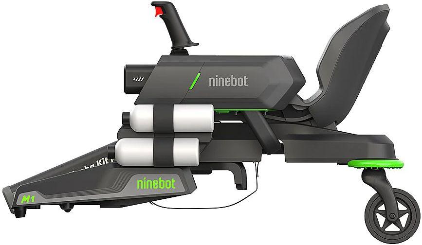 Refurbished Segway Ninebot Mecha Kit w/ 8.7 mph Max Speed - Reebelo Österreich