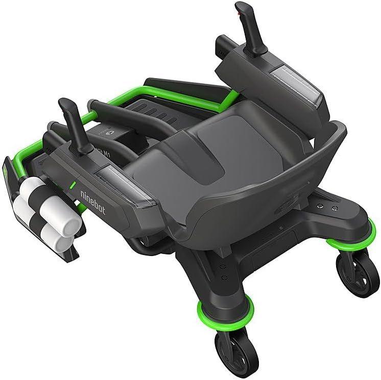 Refurbished Segway Ninebot Mecha Kit w/ 8.7 mph Max Speed - Reebelo Österreich