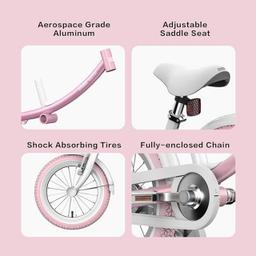 Refurbished Segway Ninebot N1KG14 Kids Bicycle 14"  - Reebelo Österreich