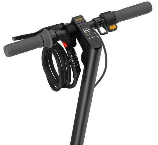 Refurbished Segway Ninebot Password Lock - Reebelo Österreich