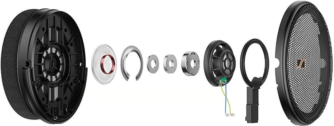 Refurbished Sennheiser HD 660S2 kabelgebundener Over-Ear-Kopfhörer - Reebelo Österreich