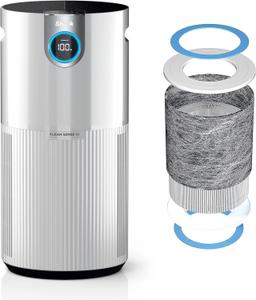 Refurbished Shark HP200 Air Purifier MAX with Nano Seal HEPA - Reebelo Österreich