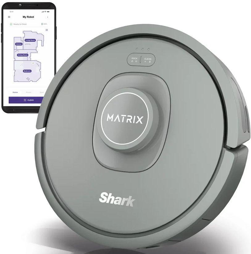 Refurbished Shark RV2300 Matrix Robot Vacuum - Reebelo Österreich