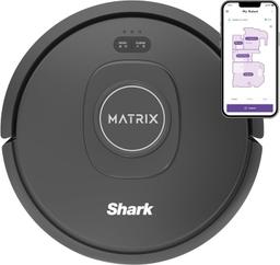 Refurbished Shark RV2310 Matrix Robot Vacuum - Reebelo Österreich
