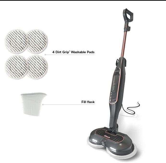 Refurbished Shark S7201 Steam & Scrub with Steam Blaster - Reebelo Österreich