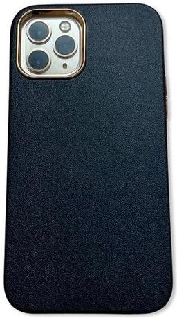 Refurbished Stoßfeste Handyhülle mit verchromtem Kameraobjektivring für iPhone 11 Pro - Reebelo Österreich