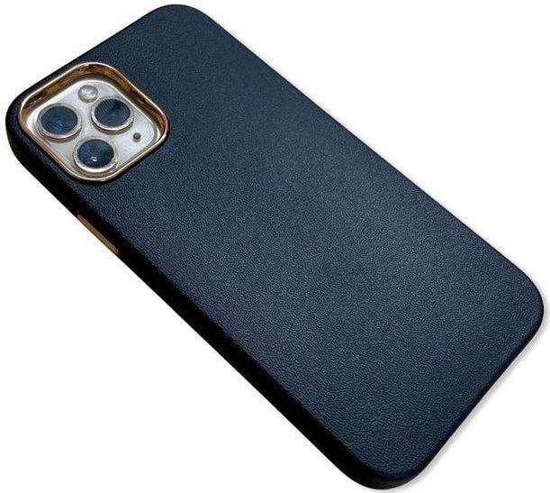 Refurbished Stoßfeste Handyhülle mit verchromtem Kameraobjektivring für iPhone 11 Pro - Reebelo Österreich