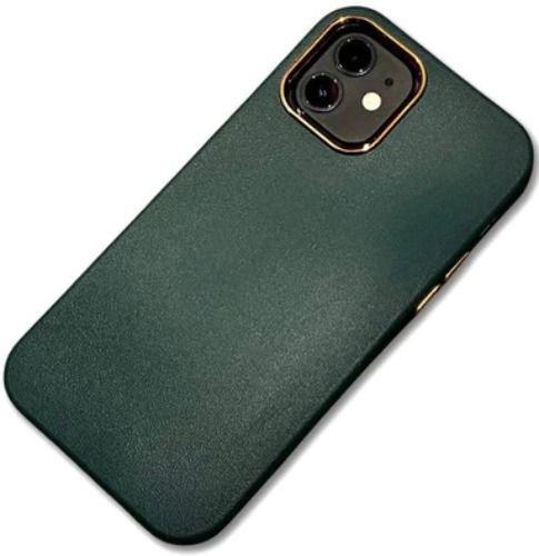 Refurbished Stoßfeste Handyhülle mit verchromtem Kameraobjektivring für iPhone 11 Pro - Reebelo Österreich