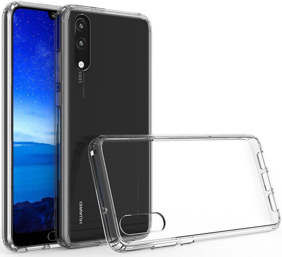 Refurbished Stoßfeste transparente Handyhülle für Huawei P20 Pro - Reebelo Österreich