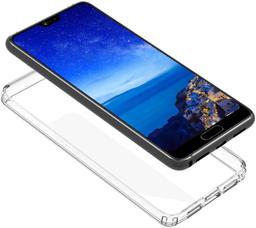 Refurbished Stoßfeste transparente Handyhülle für Huawei P20 Pro - Reebelo Österreich