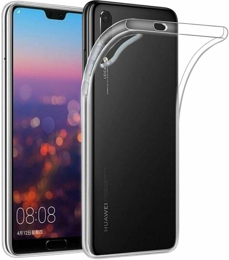 Refurbished Stoßfeste transparente Handyhülle für Huawei P20 Pro - Reebelo Österreich