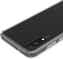 Refurbished Stoßfeste transparente Handyhülle für Huawei P20 Pro - Reebelo Österreich