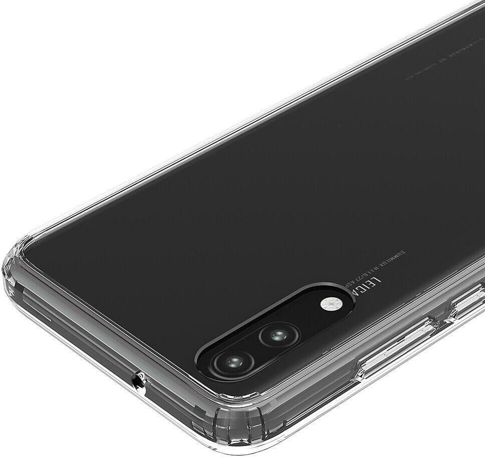Refurbished Stoßfeste transparente Handyhülle für Huawei P20 Pro - Reebelo Österreich