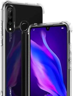 Refurbished Stoßfeste transparente Handyhülle für Huawei P30 Pro - Reebelo Österreich