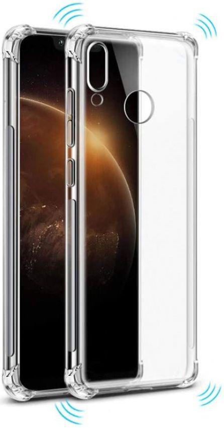 Refurbished Stoßfeste Transparente Handyhülle für Huawei Y6s - Reebelo Österreich
