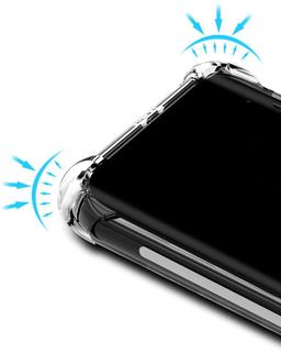 Refurbished Stoßfeste Transparente Handyhülle für Huawei Y6s - Reebelo Österreich